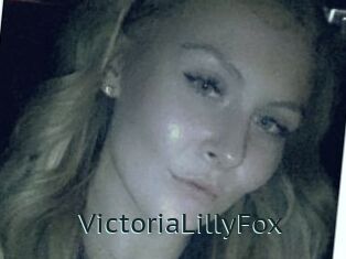 VictoriaLillyFox