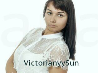 VictorianyySun Anal X
