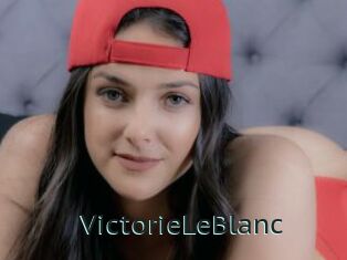 VictorieLeBlanc