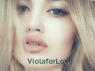 ViolaforLove