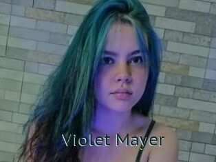 Violet_Mayer Anal X