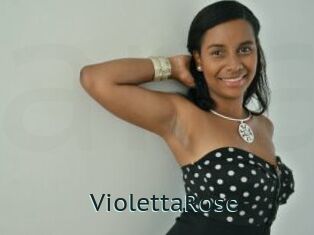 ViolettaRose Anal X