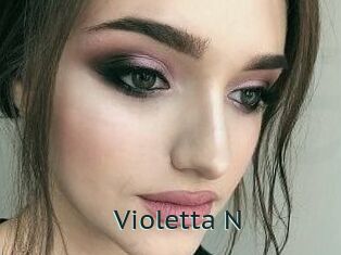 Violetta_N Anal X