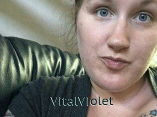 VitalViolet Anal X