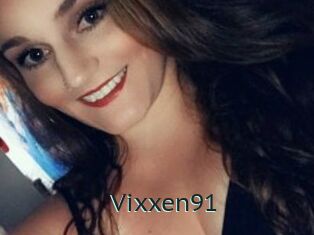 Vixxen91
