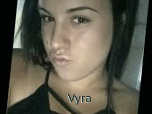 Vyra Anal X