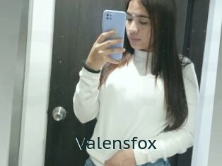 valensfox Anal X