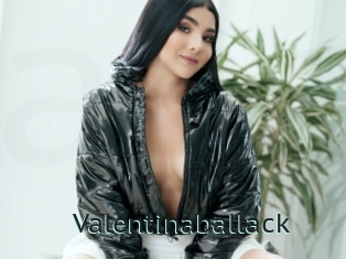 valentinaballack Anal X