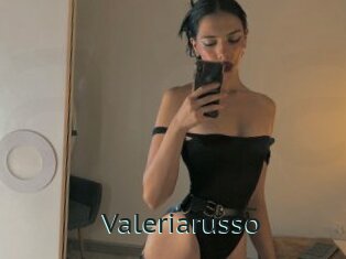 Valeriarusso