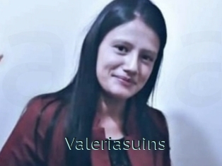 Valeriasuins