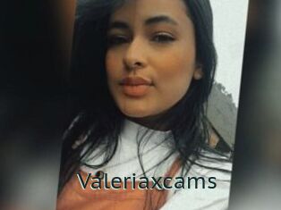 Valeriaxcams