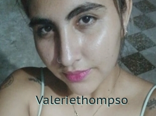 Valeriethompso
