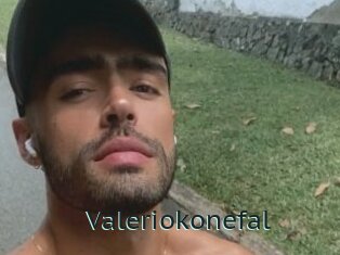 valeriokonefal Anal X