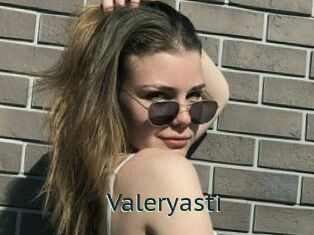 Valeryasti