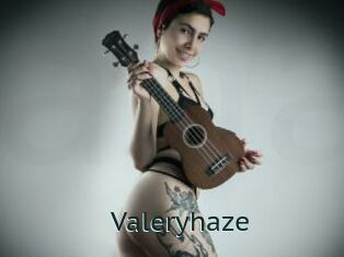 Valeryhaze