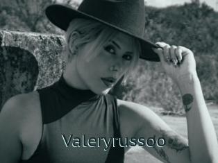 valeryrussoo Anal X