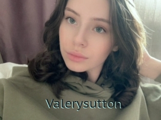 valerysutton Anal X