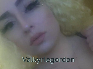 Valkyriegordon