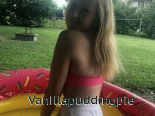 Vanillapuddingpie