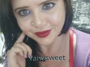 Vanysweet