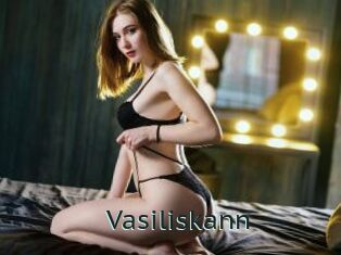 Vasiliskann