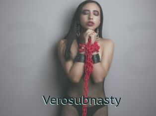 Verosubnasty