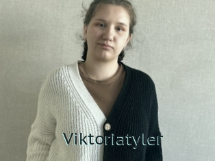 Viktoriatyler