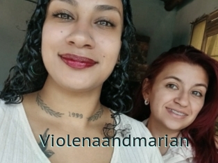 Violenaandmarian