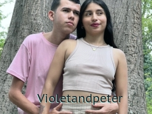 Violetandpeter