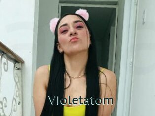 Violetatom