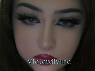 violetdivine Anal X