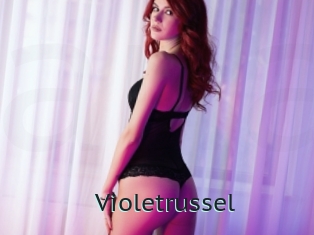 Violetrussel