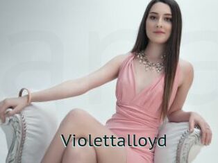 Violettalloyd