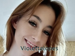 Violettalopes