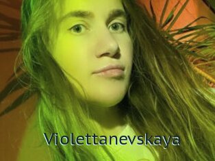 Violettanevskaya