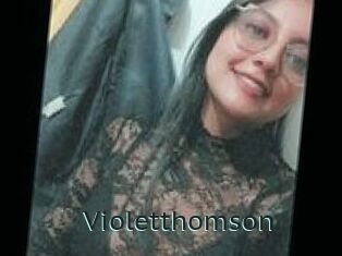 Violetthomson