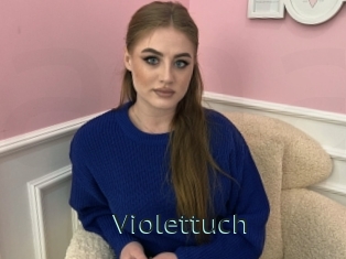 Violettuch