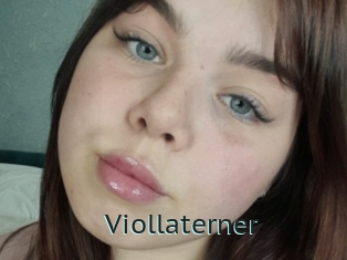 Viollaterner