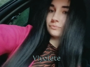 Viyolete
