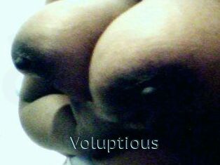 Voluptious