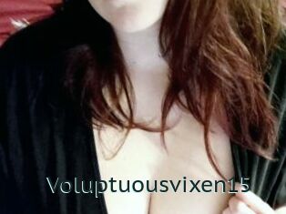 Voluptuousvixen15