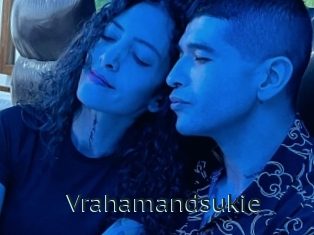 Vrahamandsukie