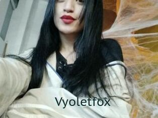 Vyoletfox