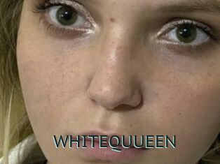 WHITEQUUEEN Anal X