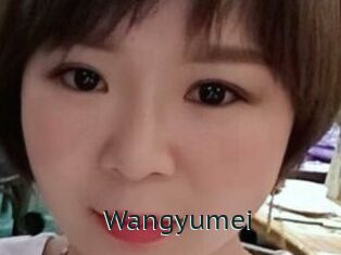 Wangyumei Anal X