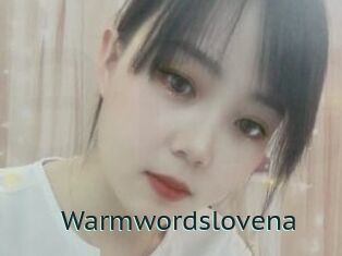 Warmwordslovena