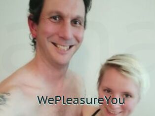 WePleasureYou