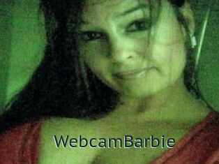 WebcamBarbie