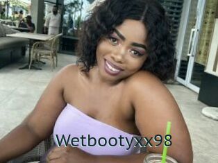 Wetbootyxx98 Anal X