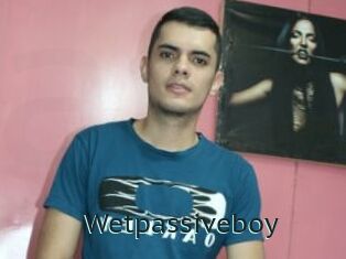 Wetpassiveboy Anal X